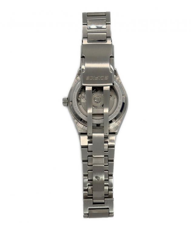 中古・古着通販】CASIO (カシオ) リストウォッチ ブラック｜ブランド