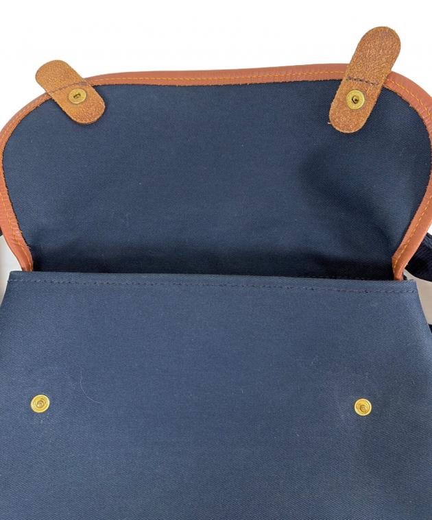 中古・古着通販】brady (ブレディ) ショルダーバッグ ネイビー