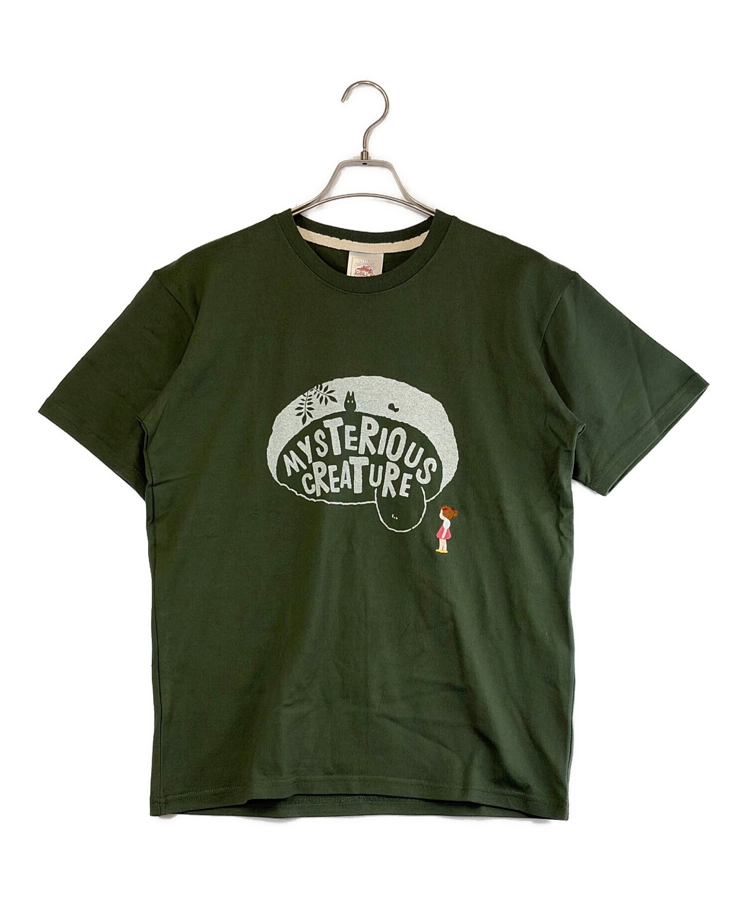 中古・古着通販】GBL (ジービーエル) Tシャツ グリーン サイズ:SIZE L 