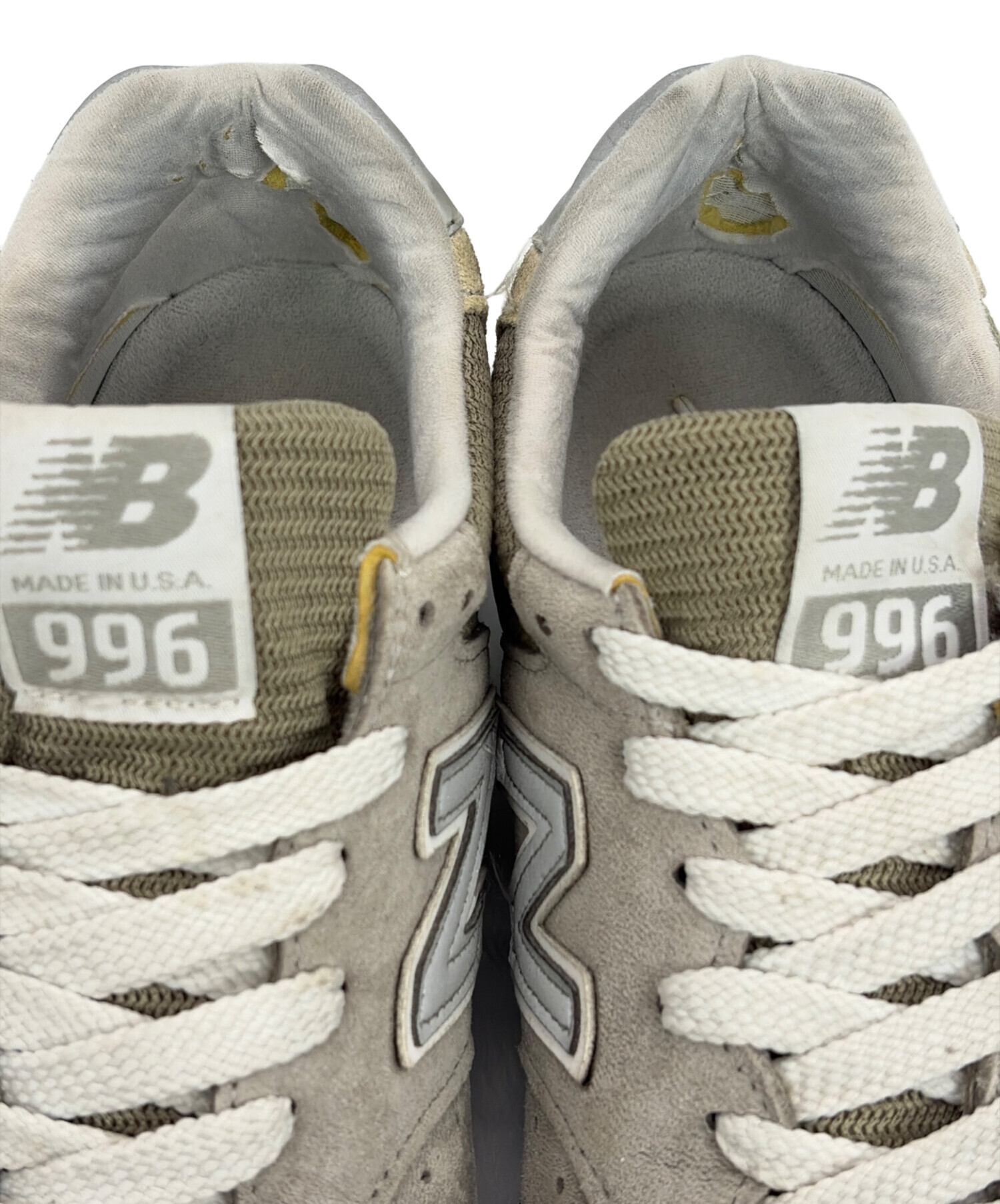 中古・古着通販】NEW BALANCE (ニューバランス) スニーカー ライト