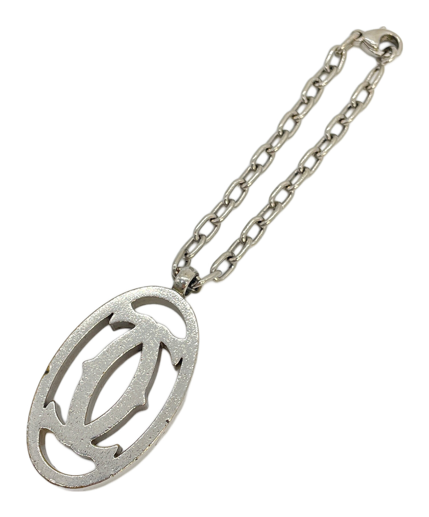 中古・古着通販】Cartier (カルティエ) バッグチャーム｜ブランド