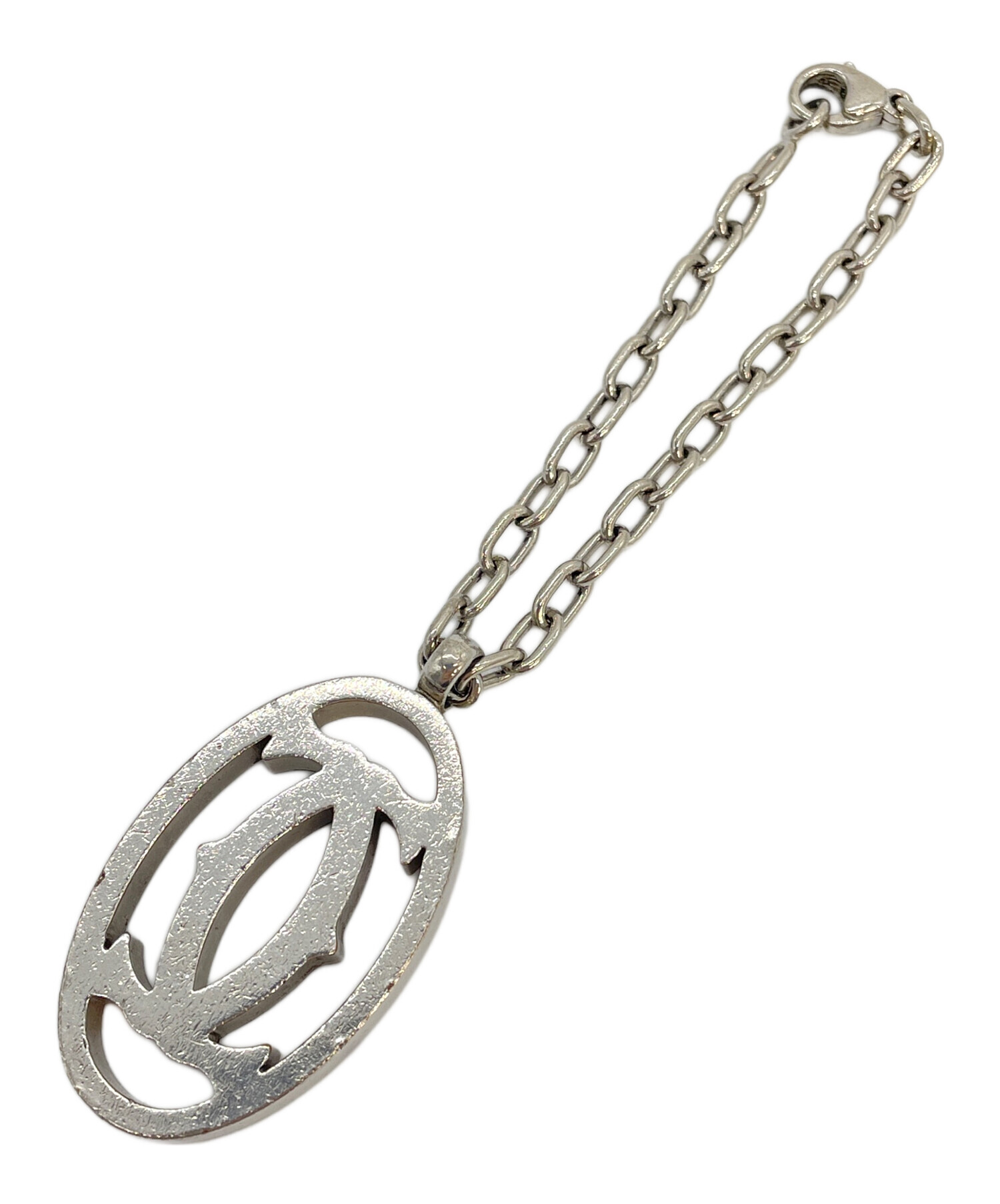 中古・古着通販】Cartier (カルティエ) バッグチャーム｜ブランド