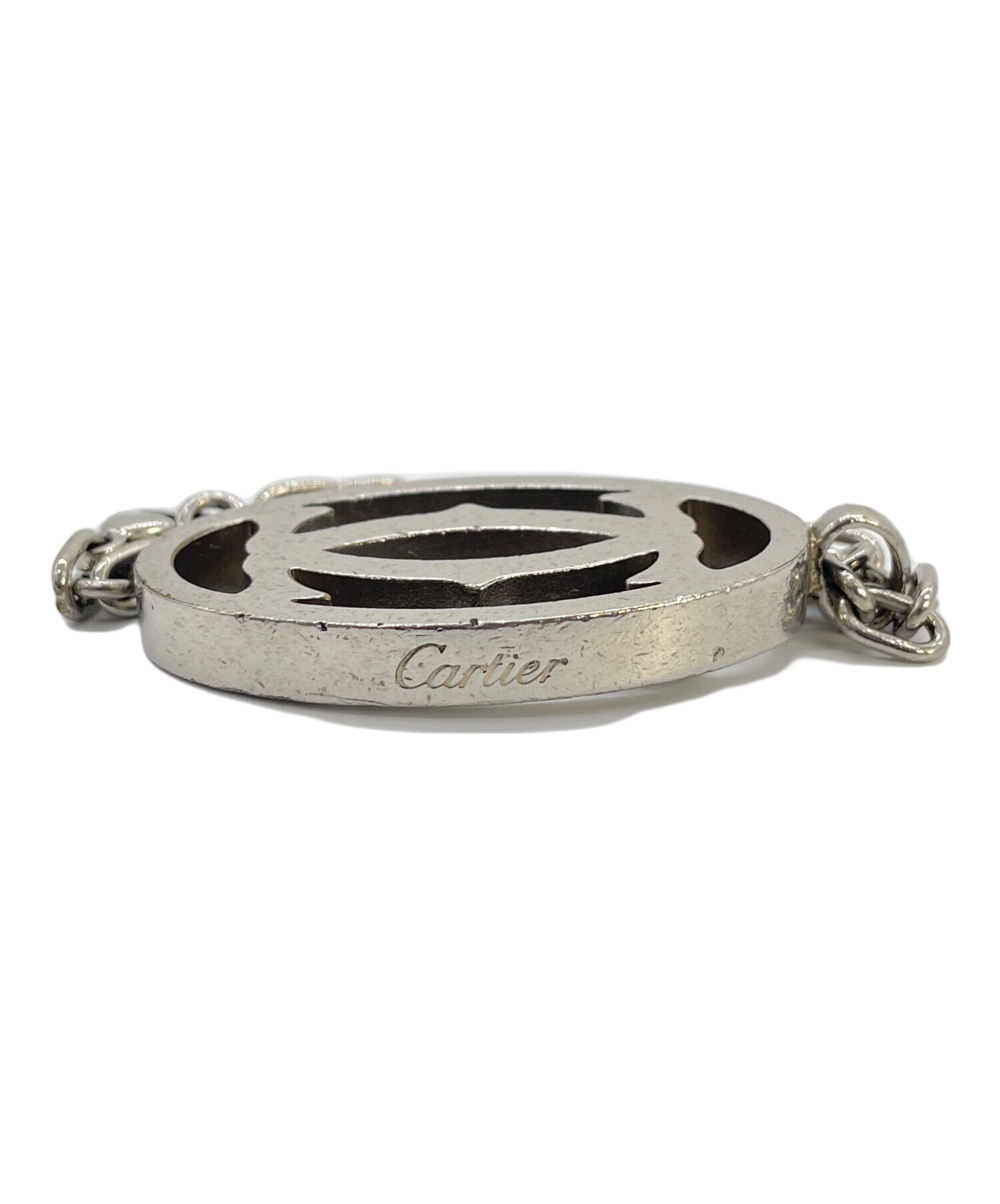 中古・古着通販】Cartier (カルティエ) バッグチャーム｜ブランド
