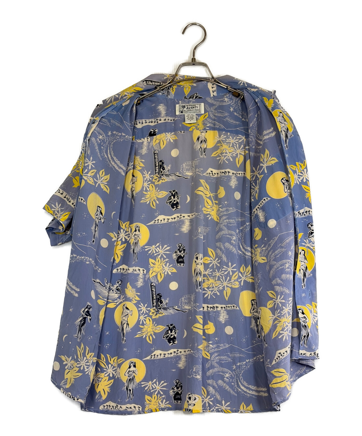 中古・古着通販】AVANTI (アヴァンティ) 半袖シャツ/アロハシャツ