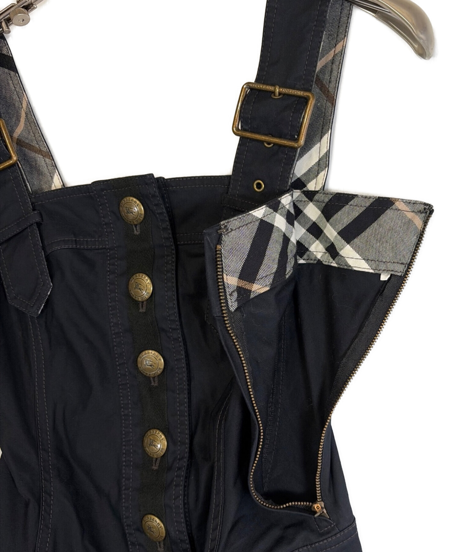 中古・古着通販】BURBERRY LONDON (バーバリーロンドン) ジャンパー 