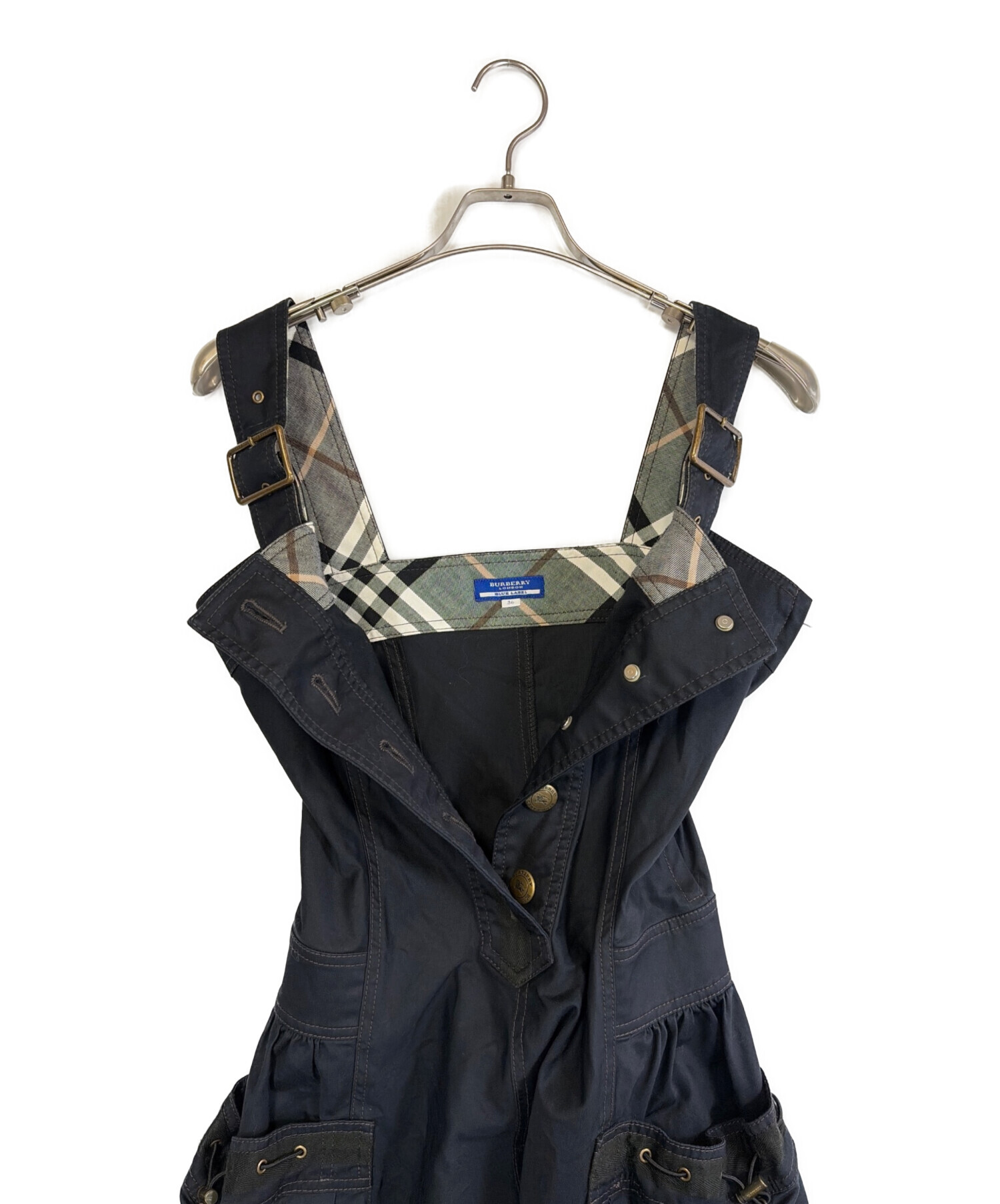 中古・古着通販】BURBERRY LONDON (バーバリーロンドン) ジャンパー 