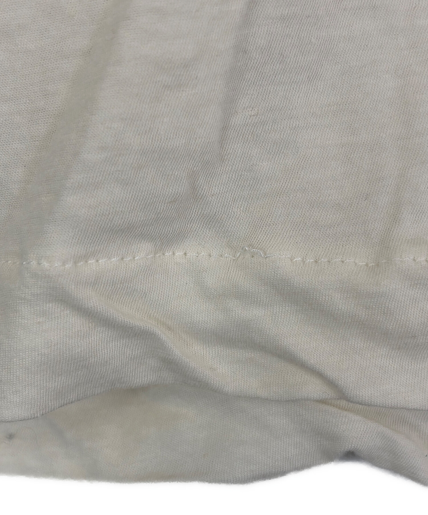 中古・古着通販】COMME des GARCONS (コムデギャルソン) フリルTシャツ