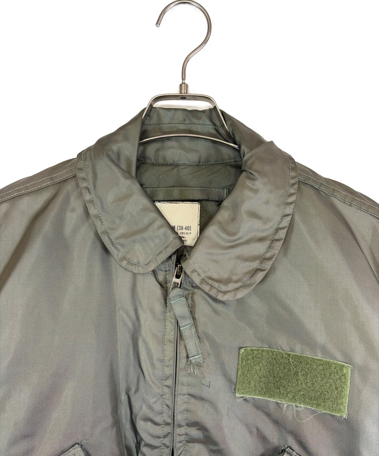 中古・古着通販】ISRATEX (イスラテックス) CWU-45フライトジャケット
