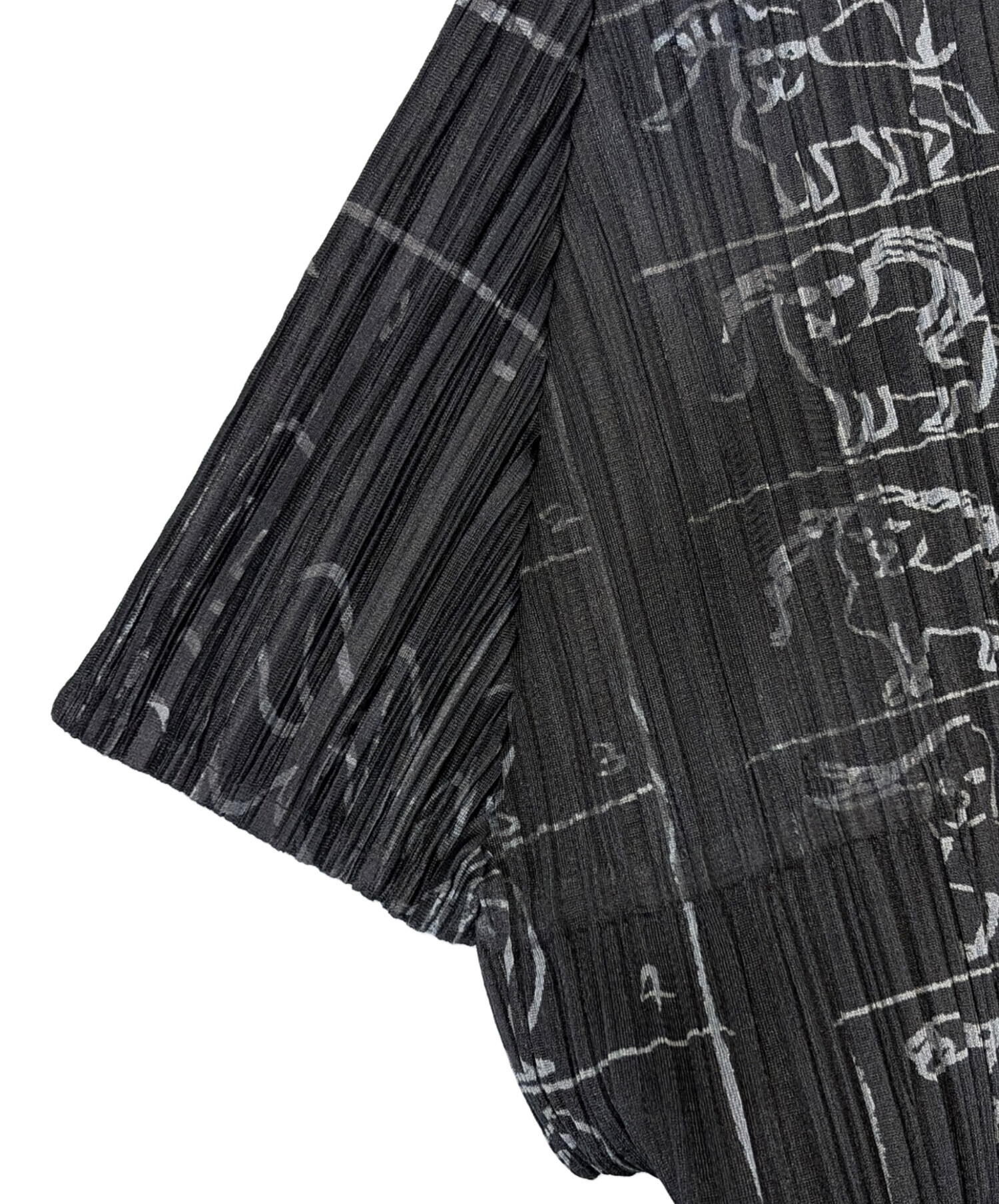 中古・古着通販】PLEATS PLEASE (プリーツプリーズ) ノースリーブ