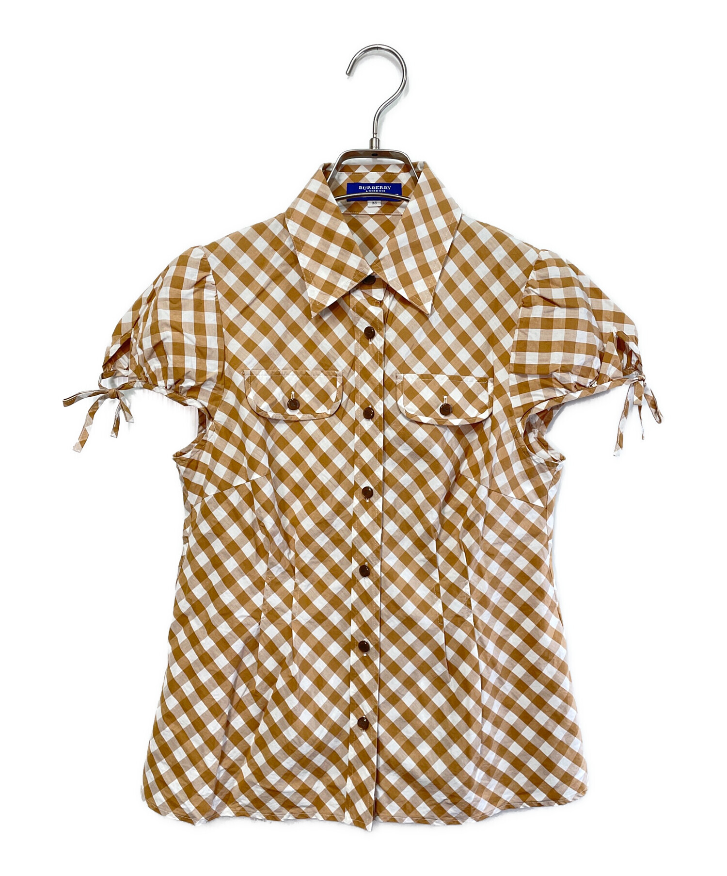 中古・古着通販】BURBERRY BLUE LABEL (バーバリー ブルー レーベル 