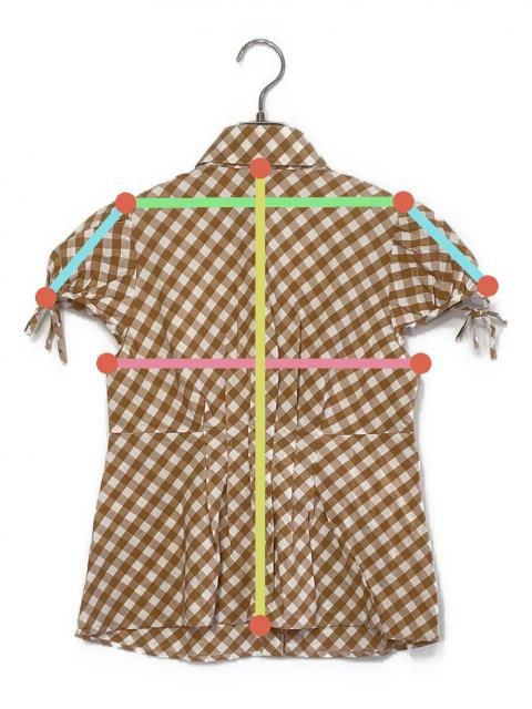 中古・古着通販】BURBERRY BLUE LABEL (バーバリー ブルー レーベル