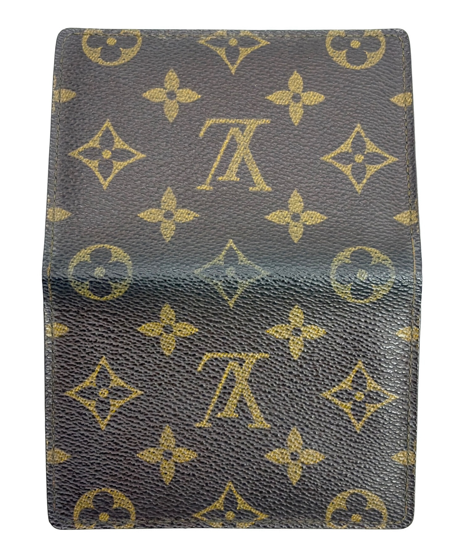 中古・古着通販】LOUIS VUITTON (ルイ ヴィトン) パスケース｜ブランド 