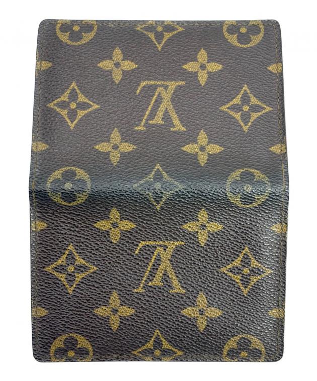中古・古着通販】LOUIS VUITTON (ルイ ヴィトン) パスケース｜ブランド
