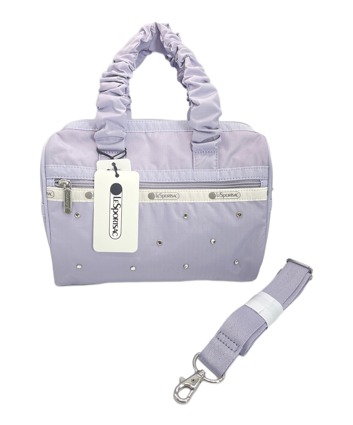 中古・古着通販】LeSportsac (レスポートサック) ショルダーバッグ