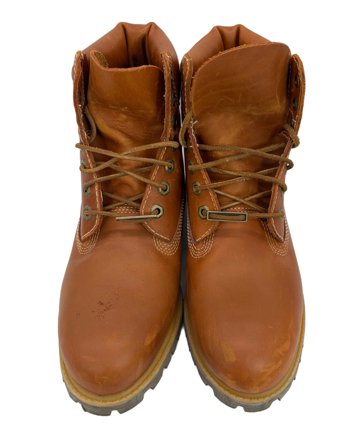 中古・古着通販】Timberland (ティンバーランド) 7ホールブーツ