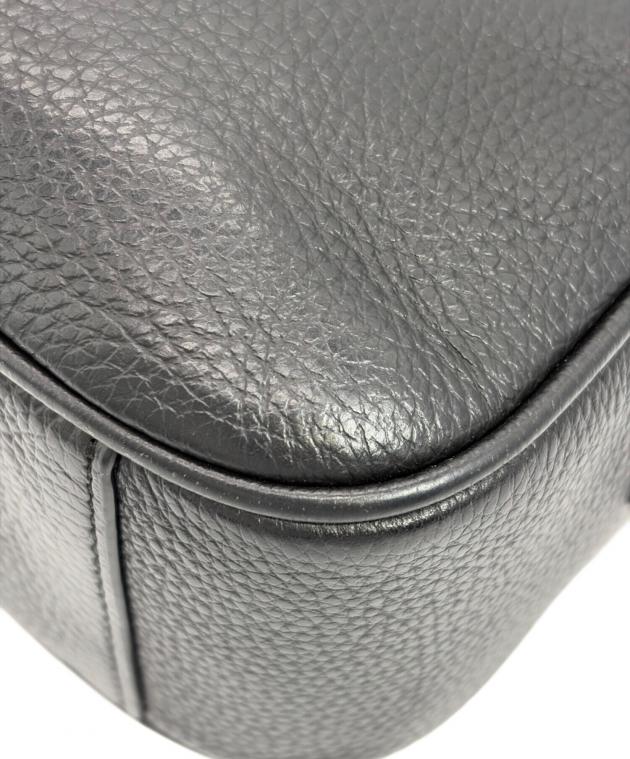 COACHショルダーバッグ新品未使用 値下げ致しました( ᴗ ᴗ ) 中古・古着通販】COACH (コーチ) ショルダーバッグ ブラック｜ブランド