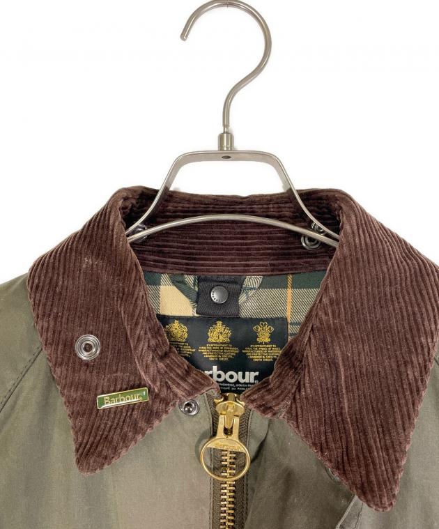 中古・古着通販】Barbour (バブアー) オイルドジャケット オリーブ