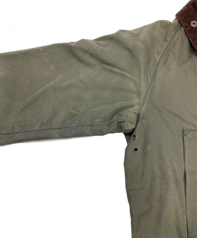 中古・古着通販】Barbour (バブアー) オイルドジャケット オリーブ