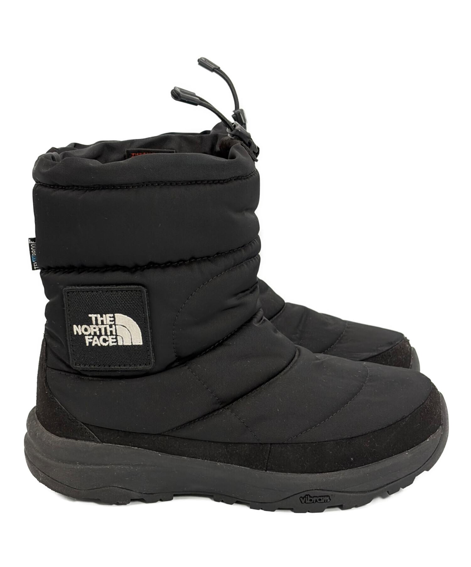 中古・古着通販】THE NORTH FACE (ザ ノース フェイス) ブーツ/Nuptse
