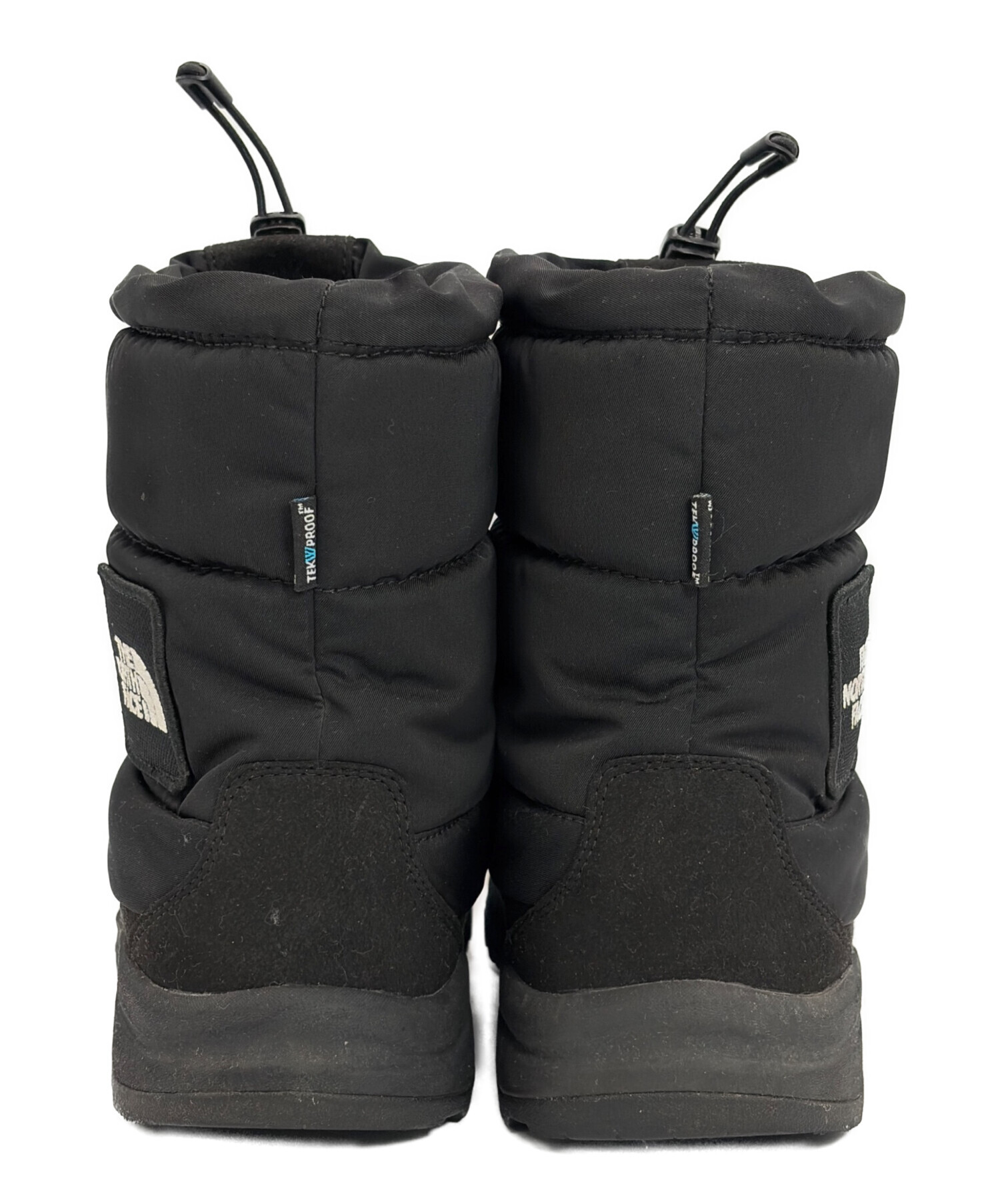 中古・古着通販】THE NORTH FACE (ザ ノース フェイス) ブーツ/Nuptse