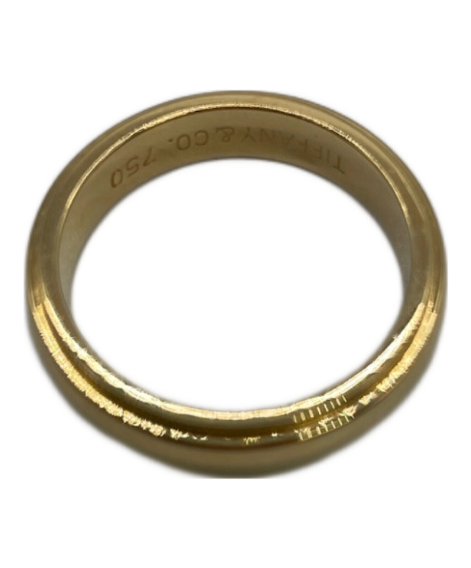中古・古着通販】Tiffany & Co. (ティファニー) ミルグレインリング