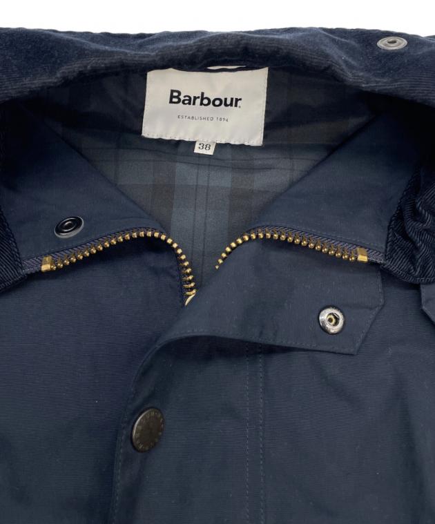 Barbour ネイビー カバーオール 　メンズ Lサイズ 中古・古着通販】Barbour (バブアー) ビデイルジャケット ネイビー