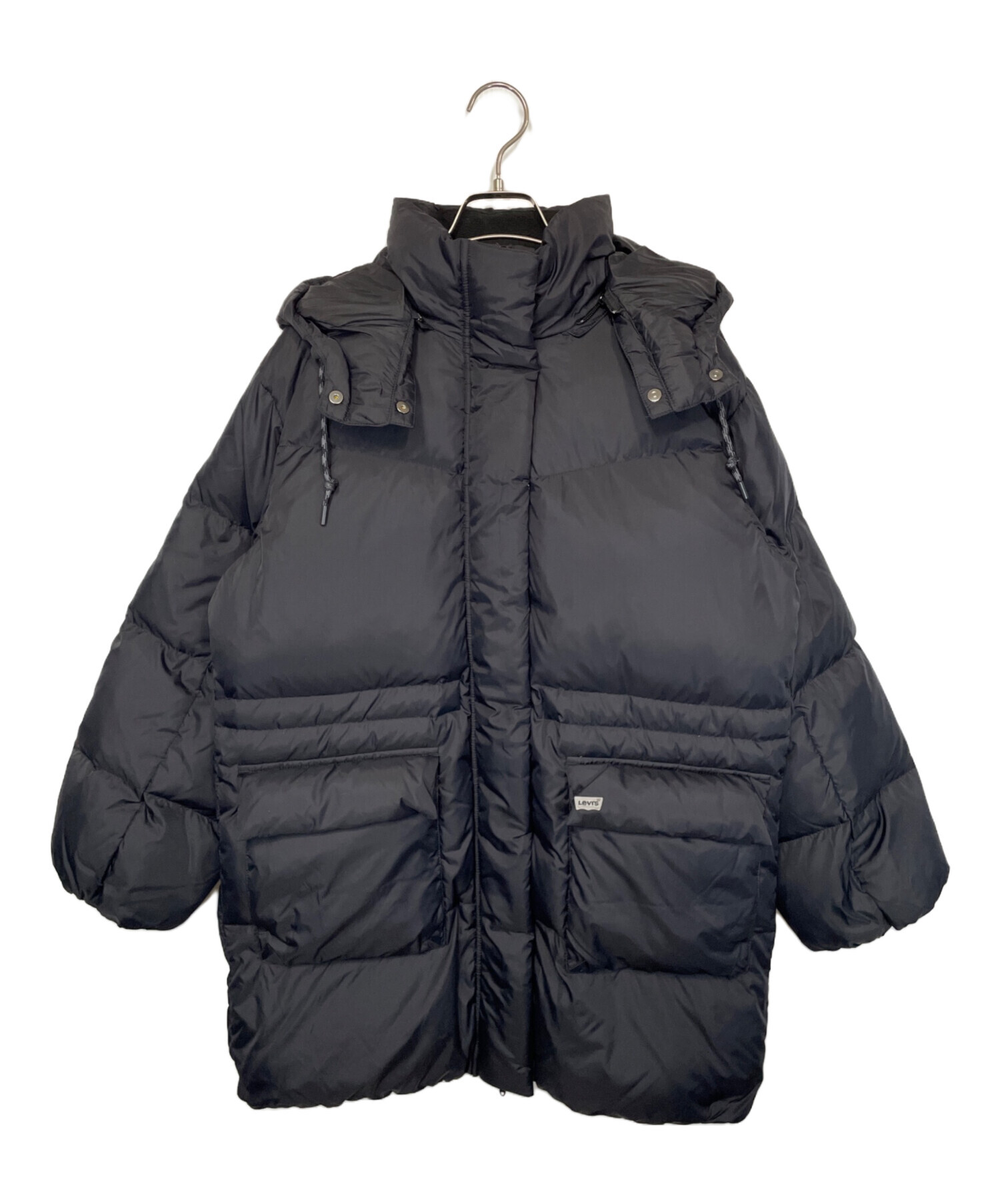 中古・古着通販】LEVI'S (リーバイス) ウエスタンミディバブルパファー