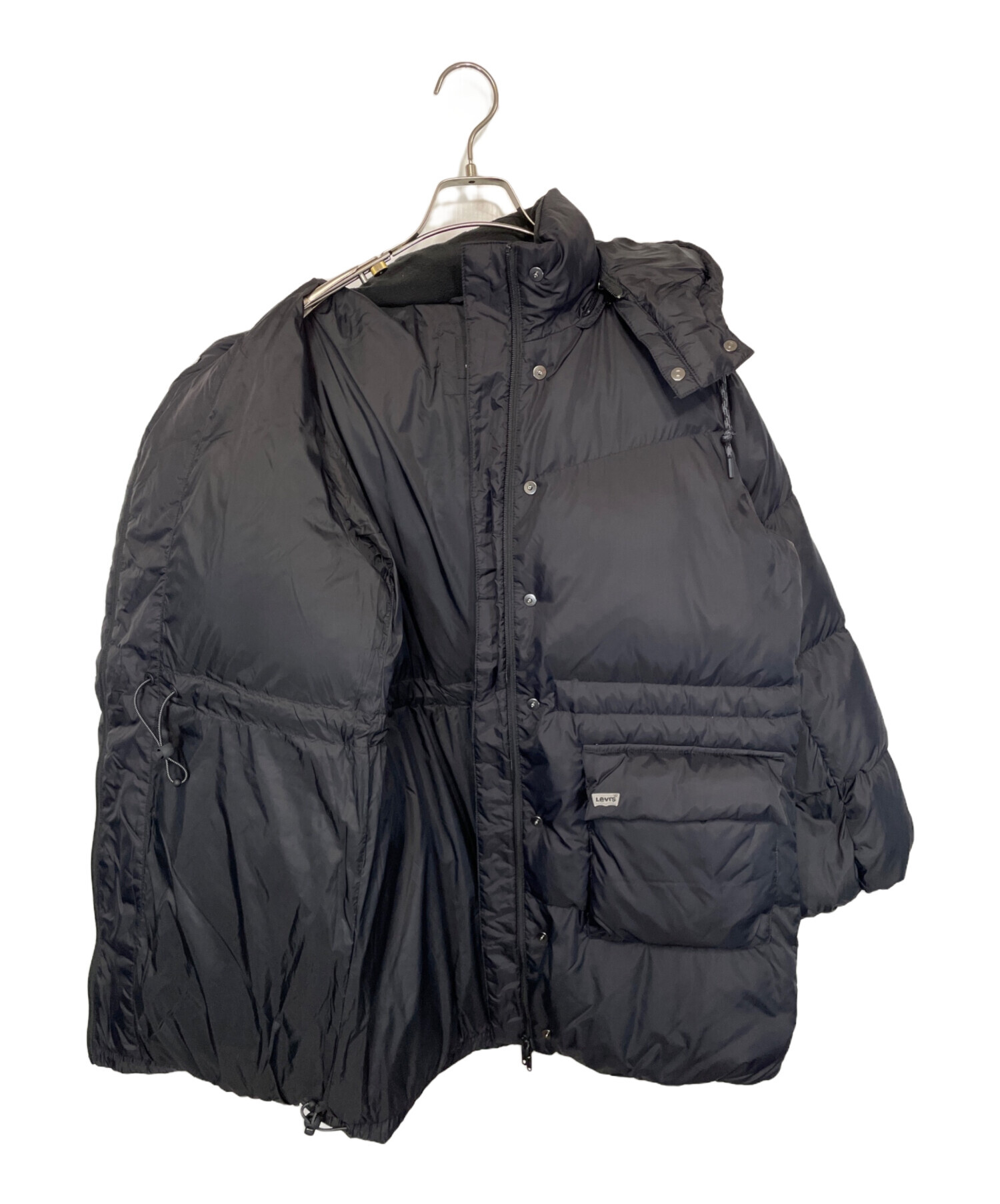 中古・古着通販】LEVI'S (リーバイス) ウエスタンミディバブルパファー