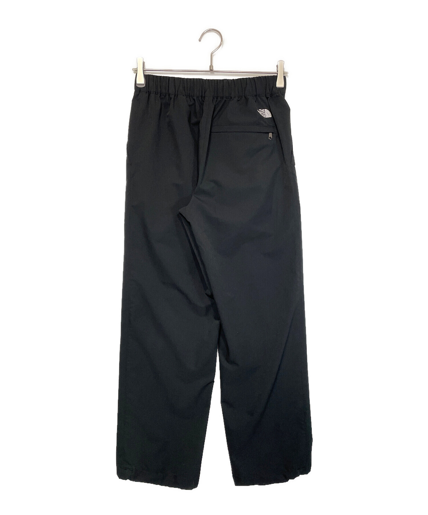 新品 ザ ノースフェイス ビーフリーリラックスパンツ M ブラック 中古・古着通販】THE NORTH FACE (ザ ノース フェイス) ビーフリー