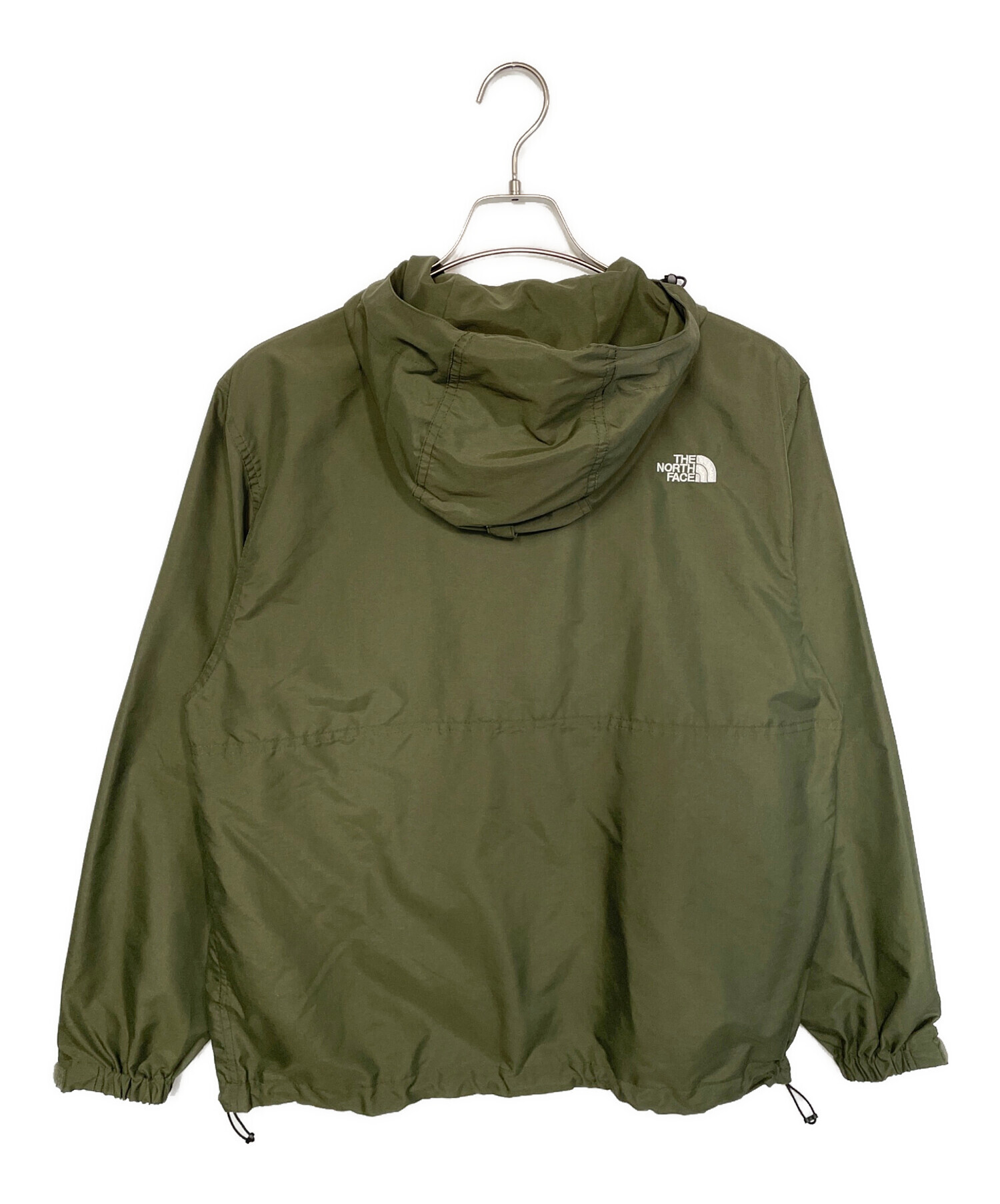 中古・古着通販】THE NORTH FACE (ザ ノース フェイス) コンパクト