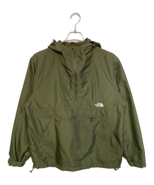 未使用に近い極美品‼️ノースフェイスコンパクトアノラックニュートープＭサイズ 中古・古着通販】THE NORTH FACE (ザ ノース フェイス) コンパクト
