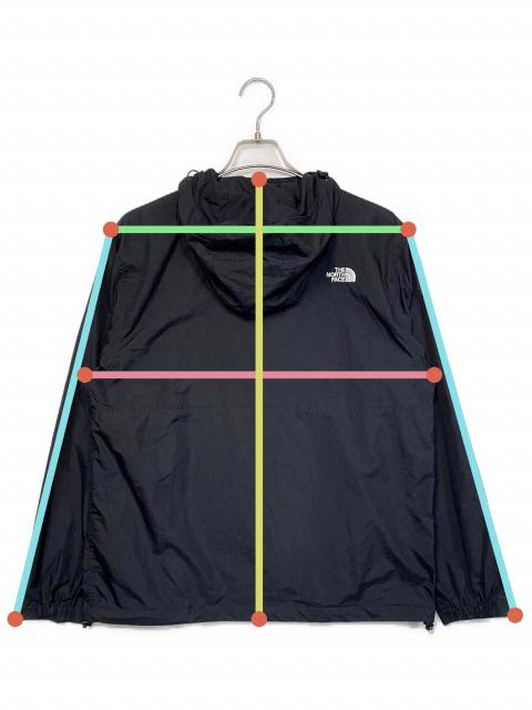 中古・古着通販】THE NORTH FACE (ザ ノース フェイス) コンパクト