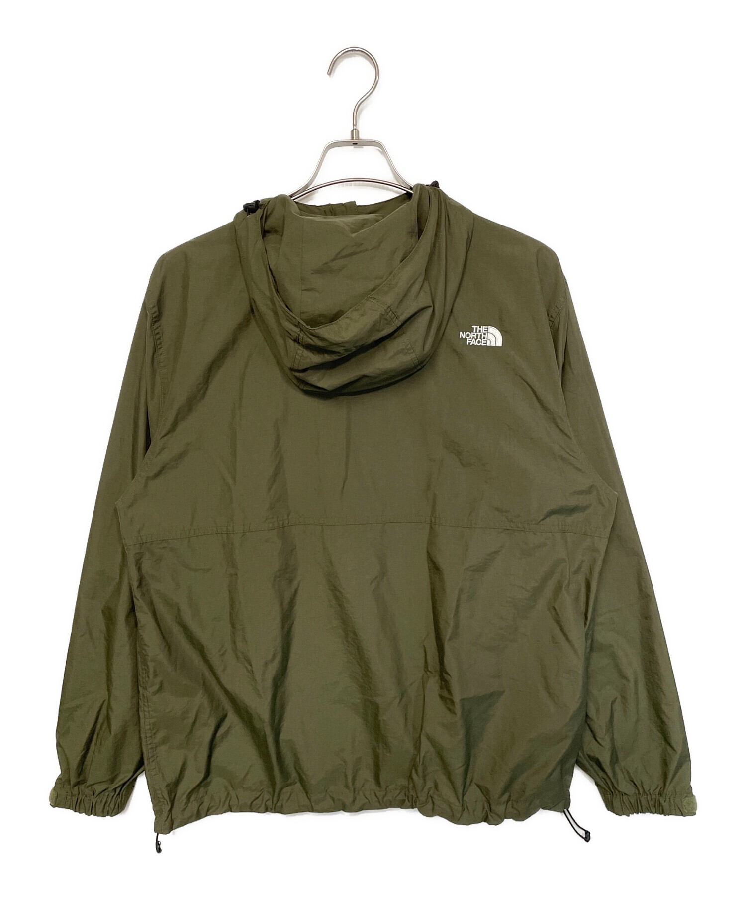 未使用に近い美品‼️ノースフェイス　コンパクトジャケット　オリーブ XL 中古・古着通販】THE NORTH FACE (ザ ノース フェイス) コンパクト