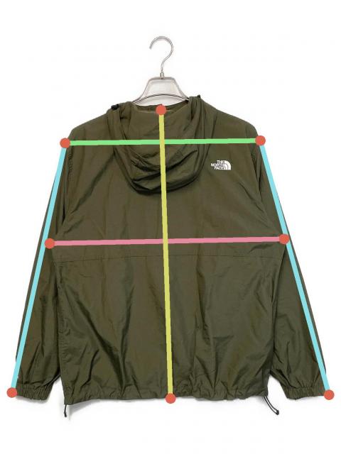 中古・古着通販】THE NORTH FACE (ザ ノース フェイス) コンパクト