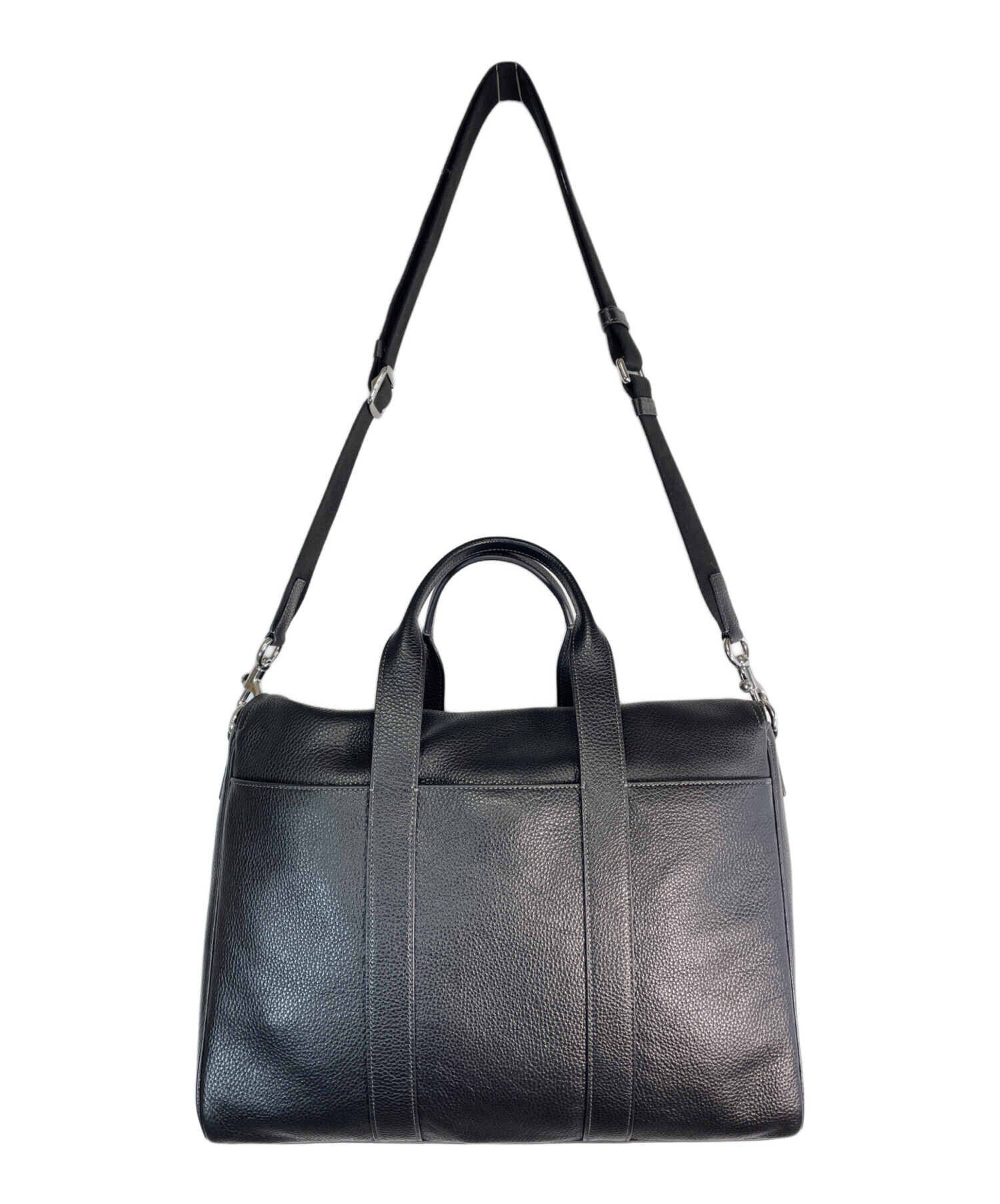 COACH 専用商品 中古・古着通販】COACH (コーチ) ブリーフケース ブラック｜ブランド