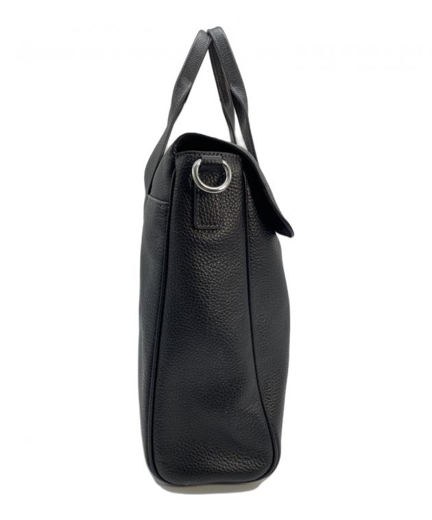 中古・古着通販】COACH (コーチ) ブリーフケース ブラック｜ブランド