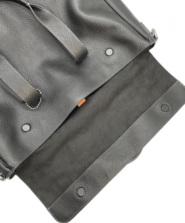 中古・古着通販】COACH (コーチ) ブリーフケース ブラック｜ブランド