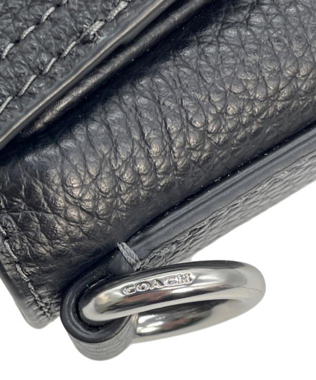 中古・古着通販】COACH (コーチ) ブリーフケース ブラック｜ブランド