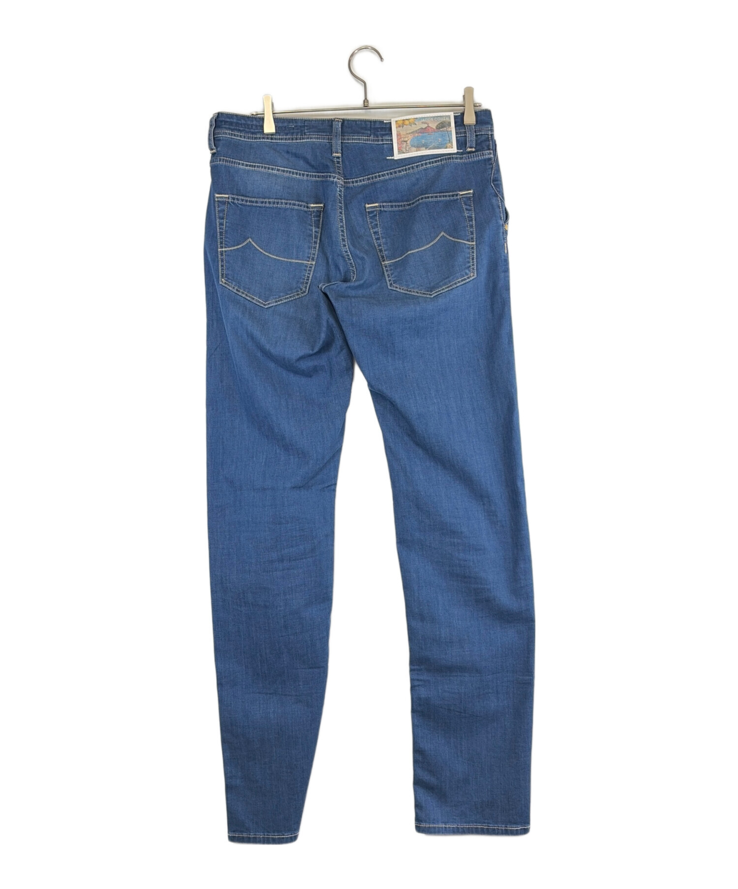 JACOB COHEN ヤコブコーエン デニム パンツ　セット 中古・古着通販】JACOB COHEN (ヤコブコーエン) ストレッチデニム
