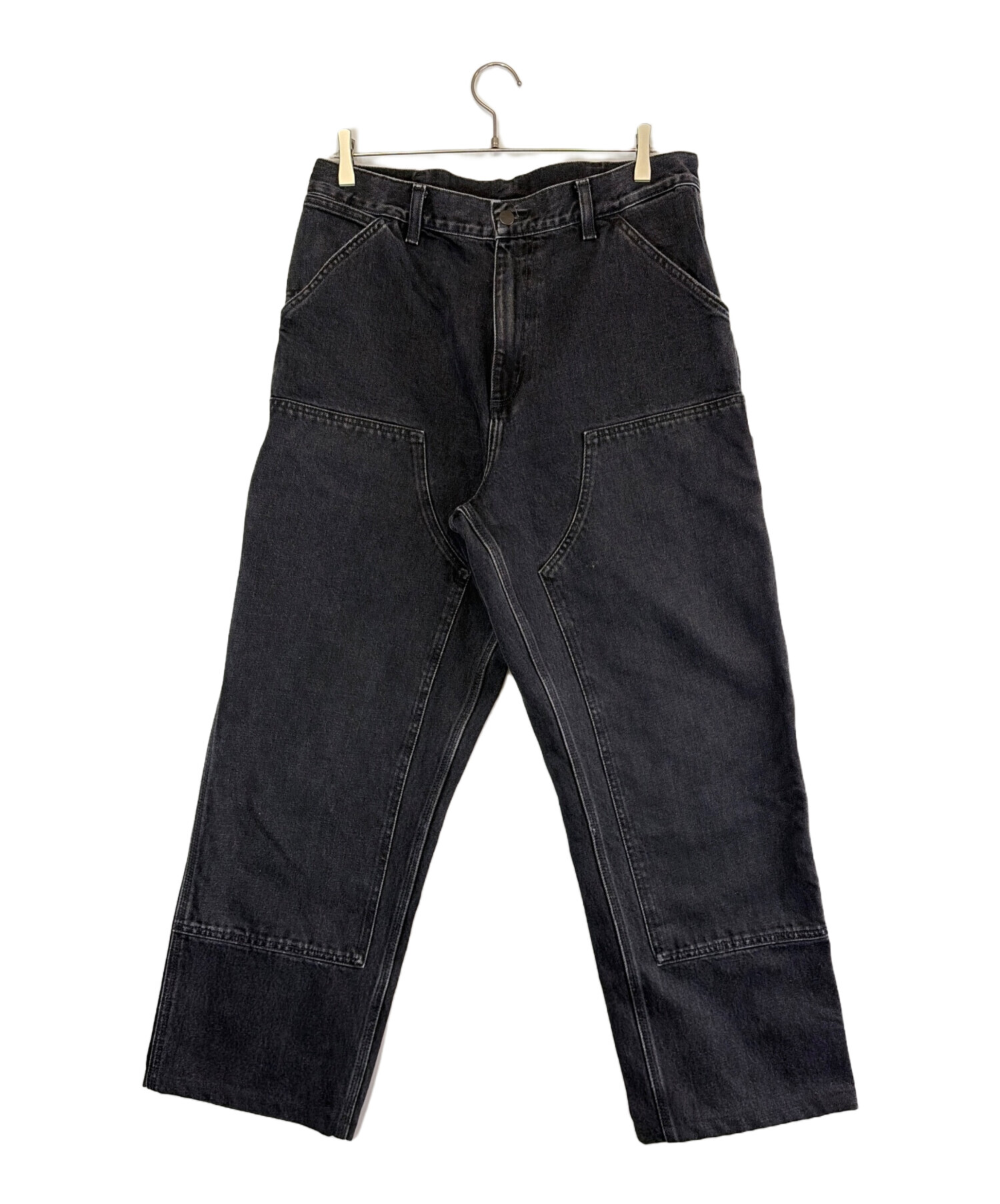 中古・古着通販】CarHartt (カーハート) ダブルニーペインターパンツ