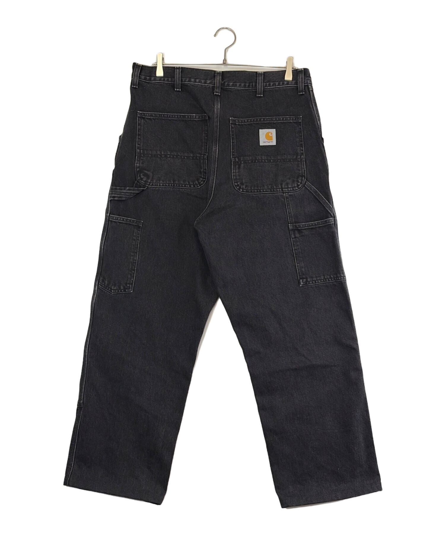 中古・古着通販】CarHartt (カーハート) ダブルニーペインターパンツ