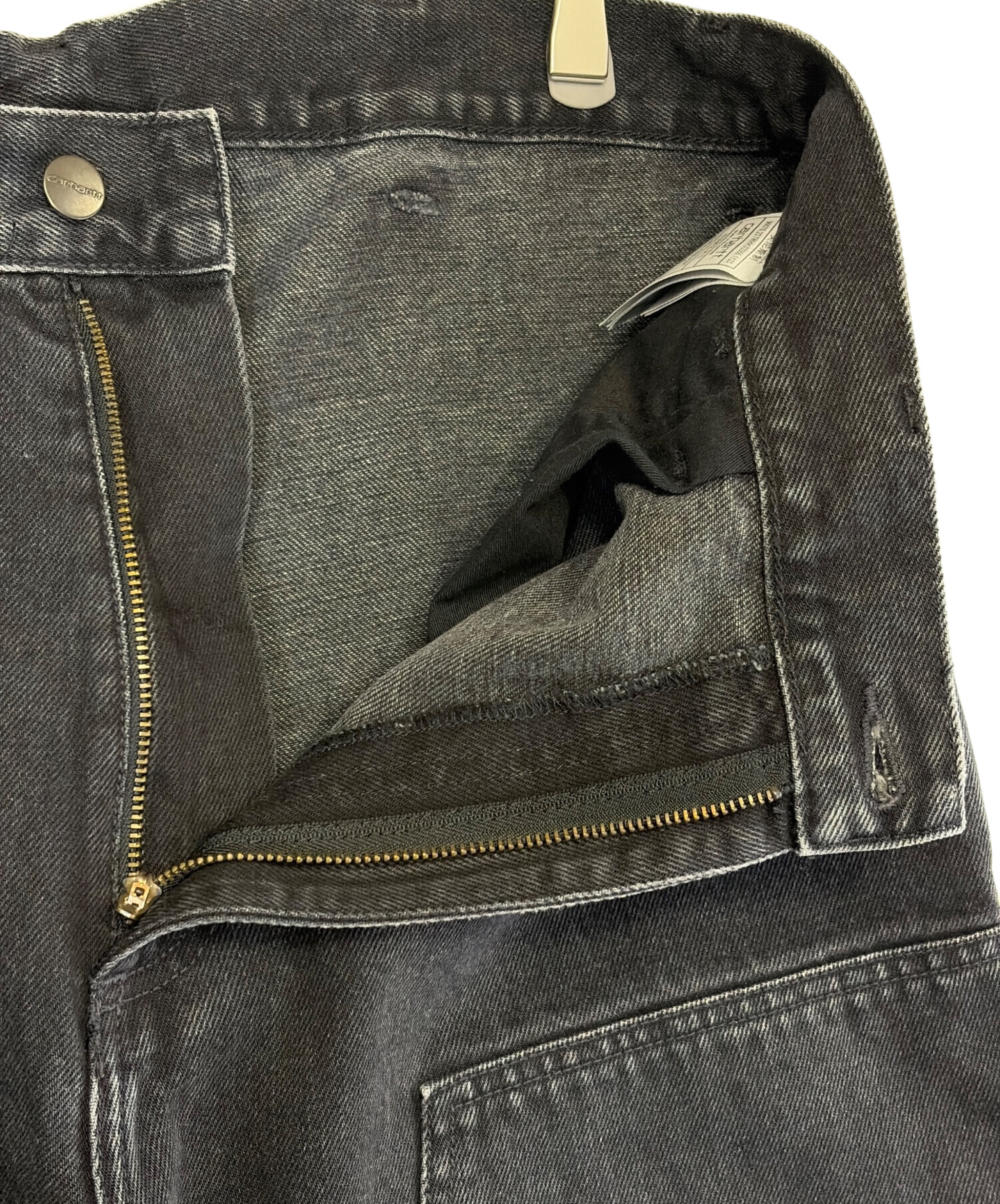 中古・古着通販】CarHartt (カーハート) ダブルニーペインターパンツ