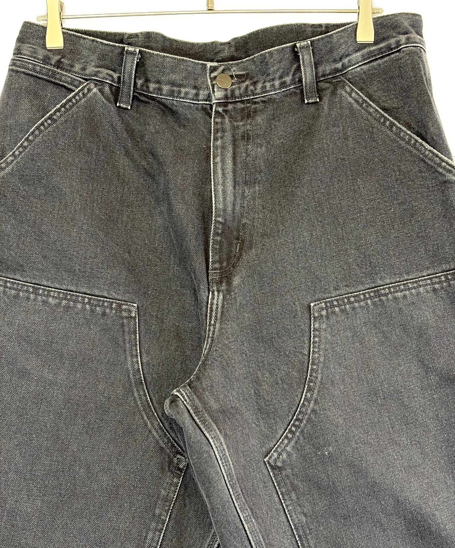 中古・古着通販】CarHartt (カーハート) ダブルニーペインターパンツ