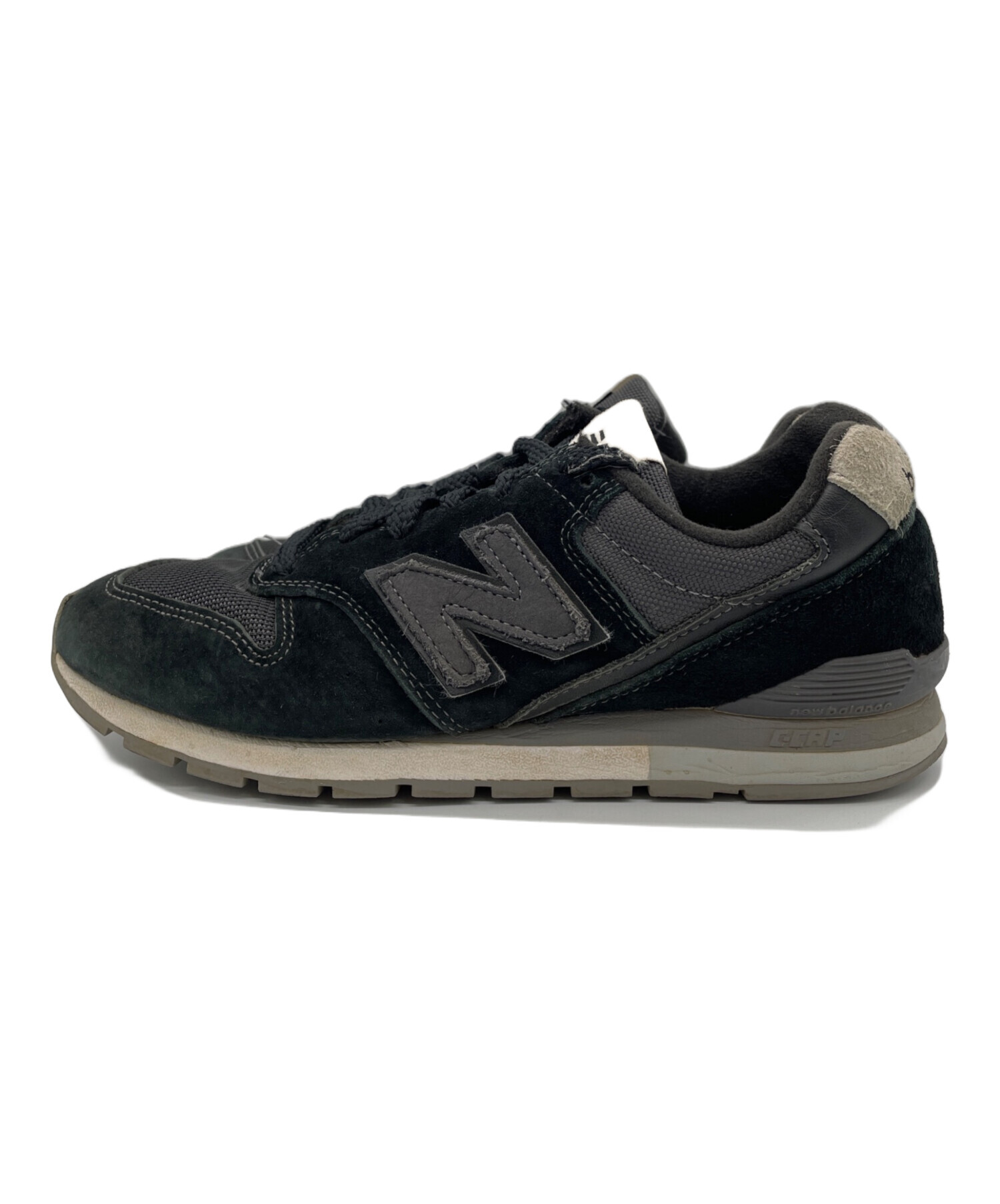 中古・古着通販】NEW BALANCE (ニューバランス) スニーカー ブラック 