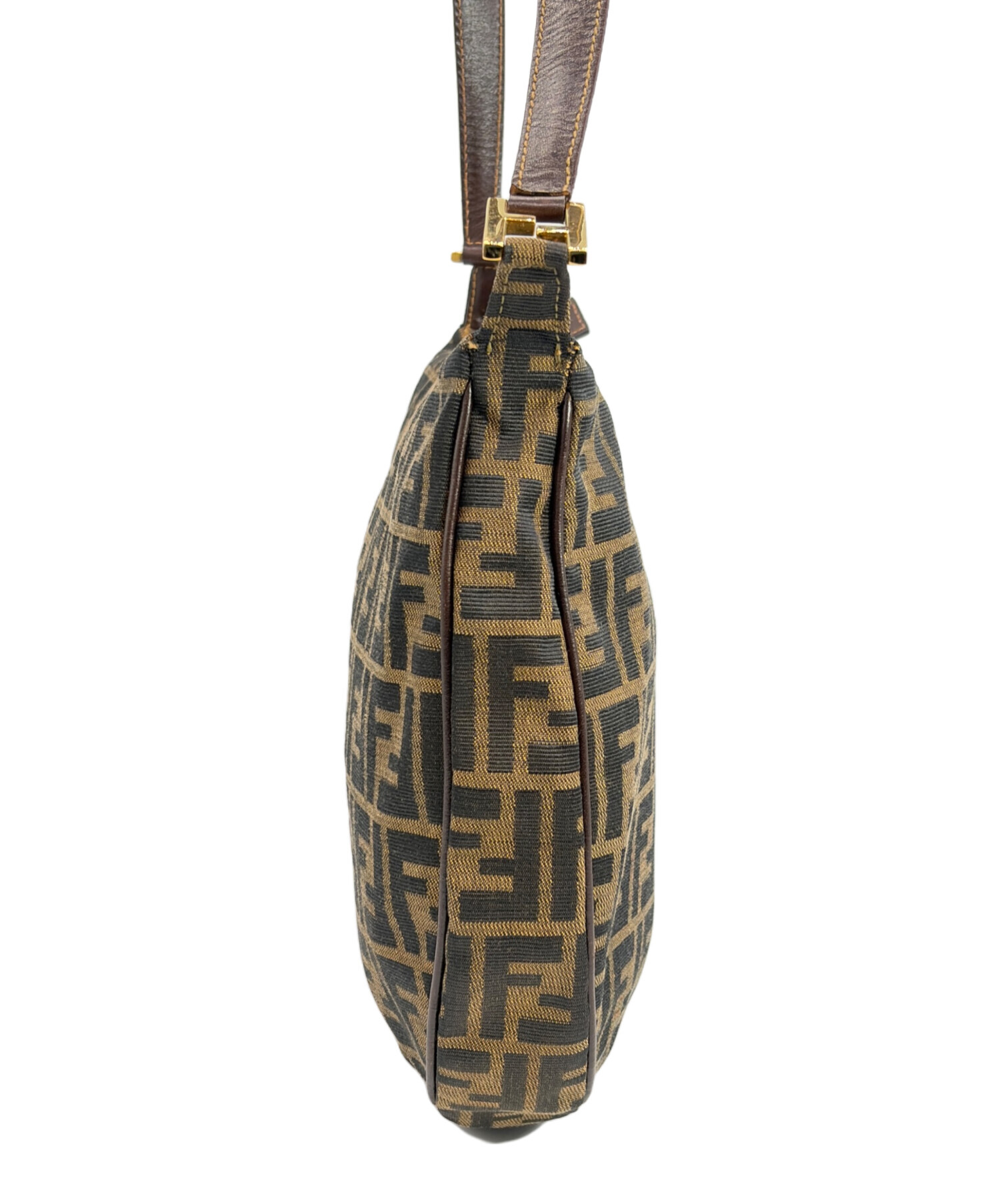 中古・古着通販】FENDI (フェンディ) ショルダーバッグ/ズッカ
