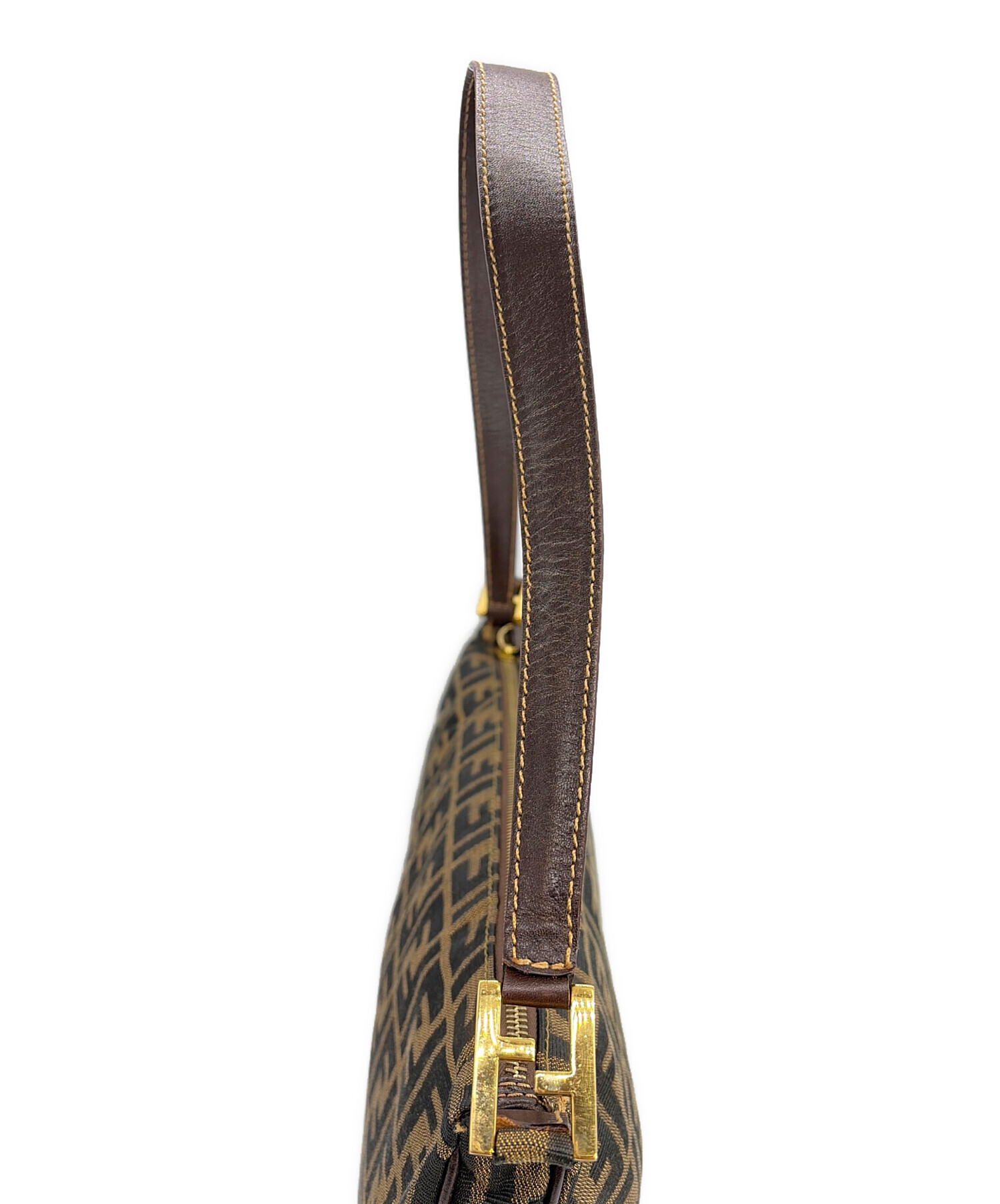 中古・古着通販】FENDI (フェンディ) ショルダーバッグ/ズッカ