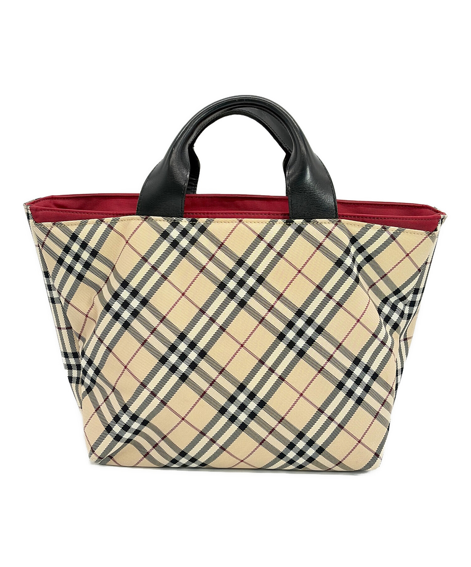 中古・古着通販】BURBERRY BLUE LABEL (バーバリー ブルー レーベル 