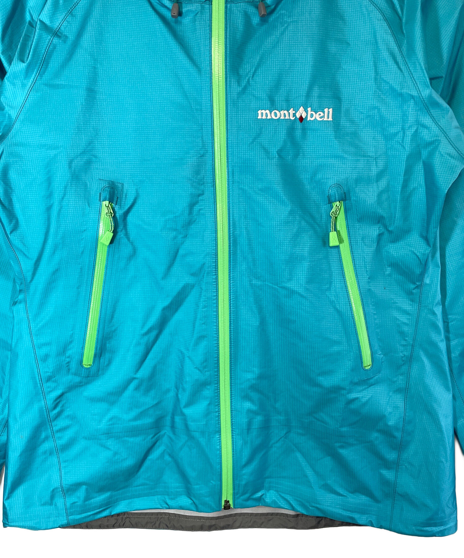 中古・古着通販】mont-bell (モンベル) ストームクルーザー ジャケット