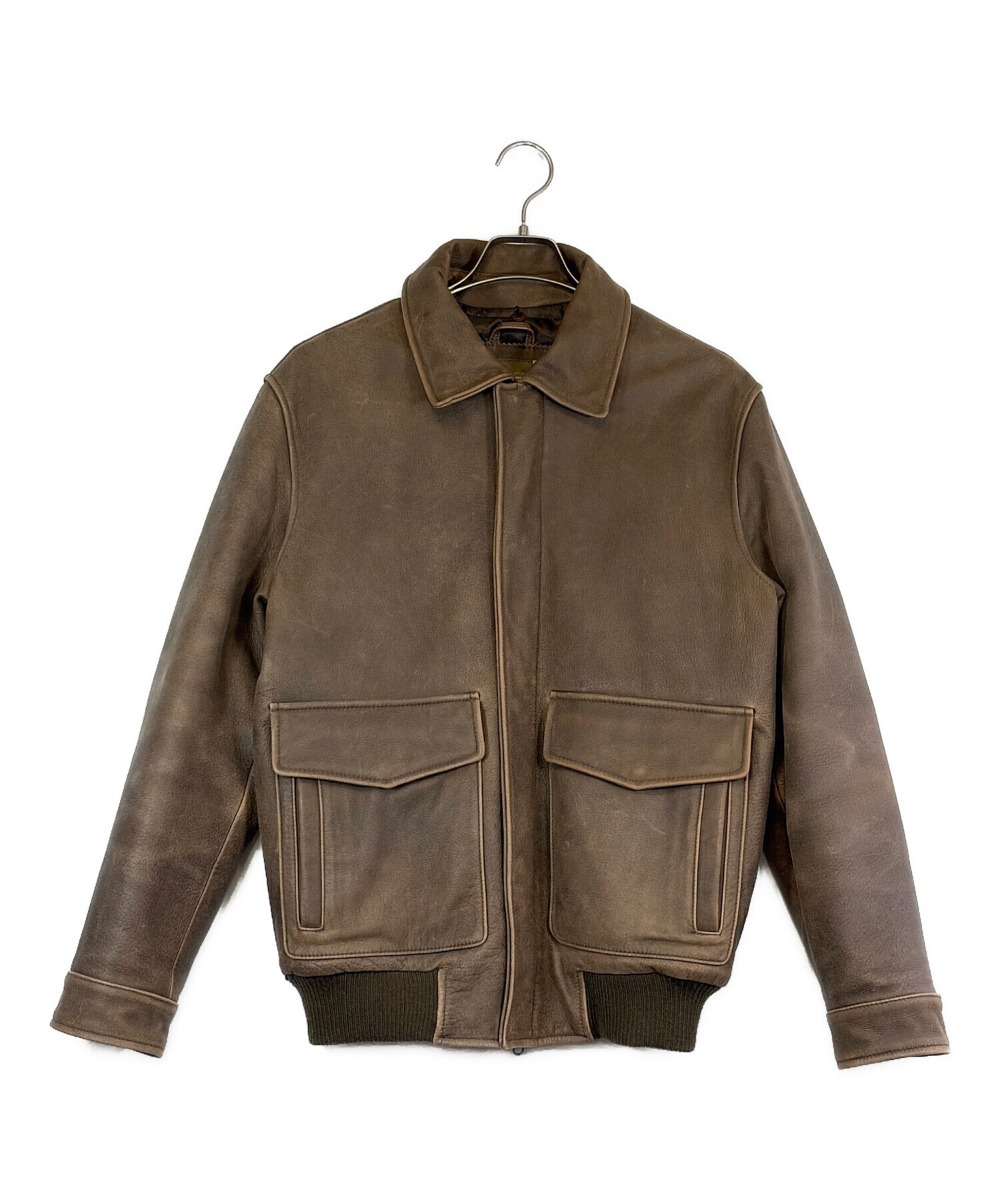 中古・古着通販】Eddie Bauer (エディーバウアー) フライトジャケット