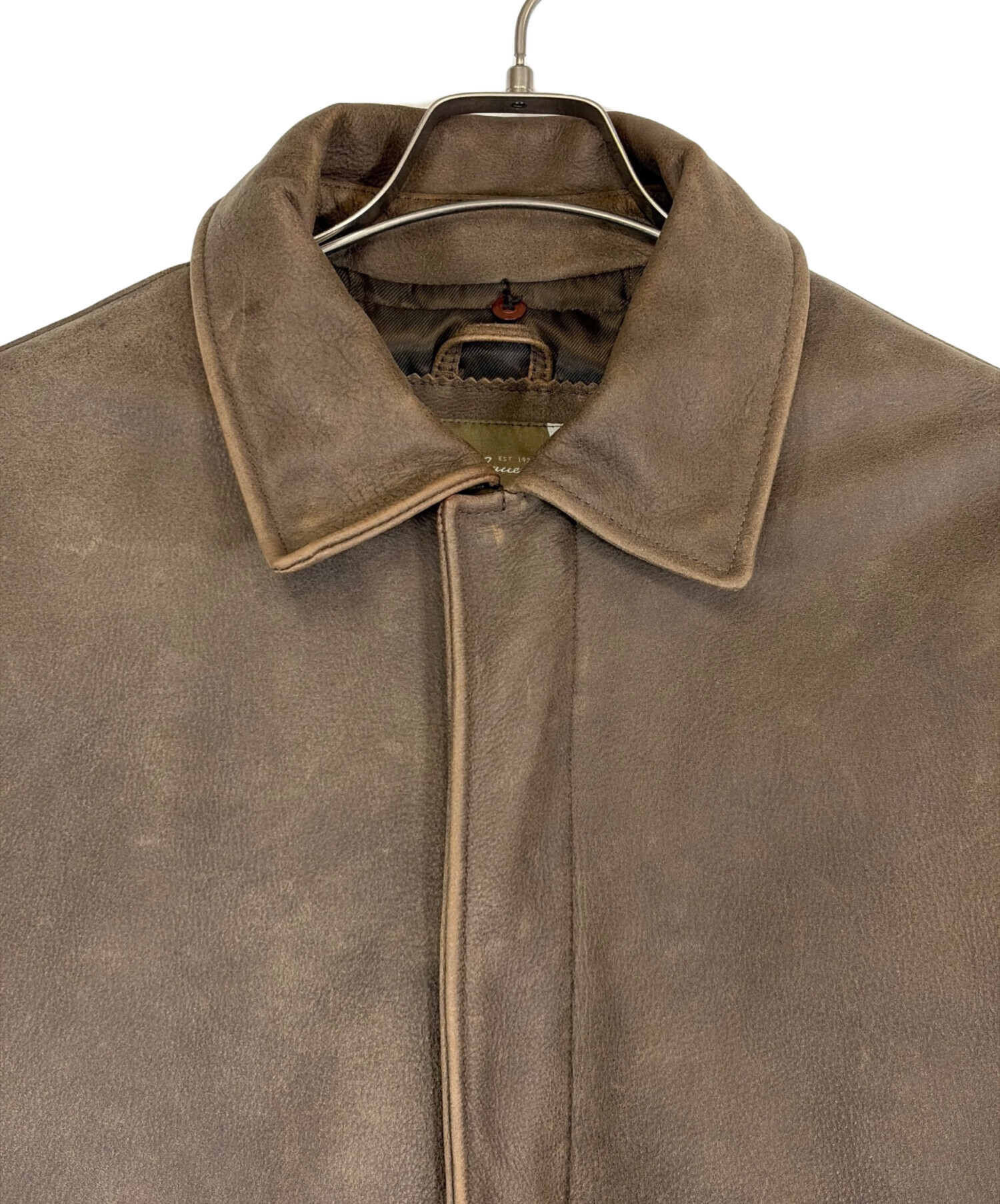 中古・古着通販】Eddie Bauer (エディーバウアー) フライトジャケット 